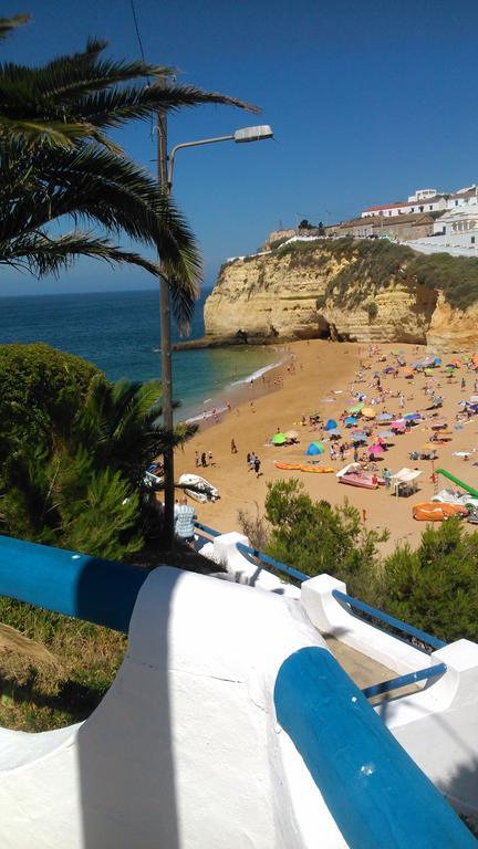 Carvoeiro Beach Apartment Luxury Zewnętrze zdjęcie