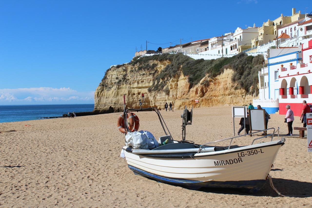 Carvoeiro Beach Apartment Luxury Zewnętrze zdjęcie