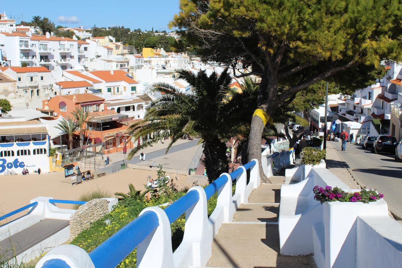Carvoeiro Beach Apartment Luxury Zewnętrze zdjęcie