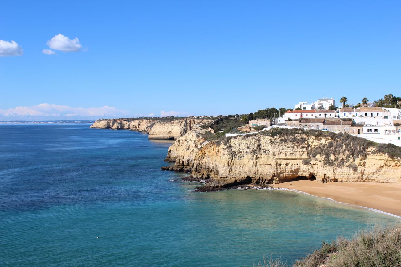 Carvoeiro Beach Apartment Luxury Zewnętrze zdjęcie